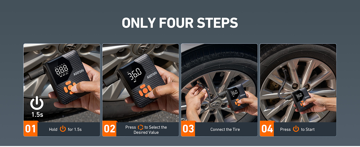 air compressor for car