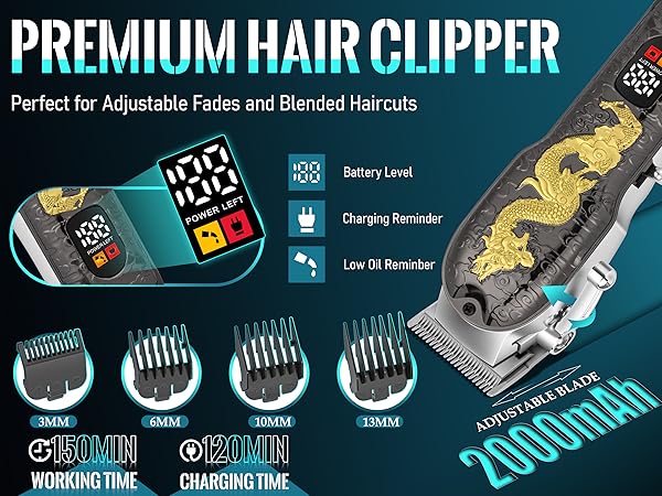 hair clippers for men