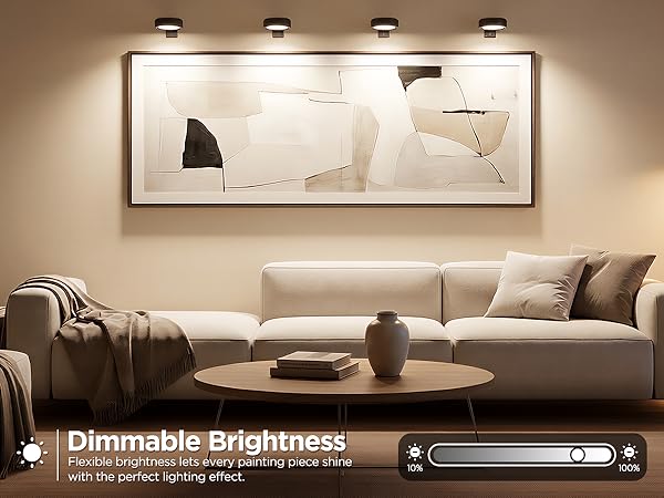 picture light