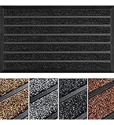 Extra Durable Door Mat - 30x18 Door Mats Outdoor - Christmas Door Mat - Welcome Mat - Welcome Mat...