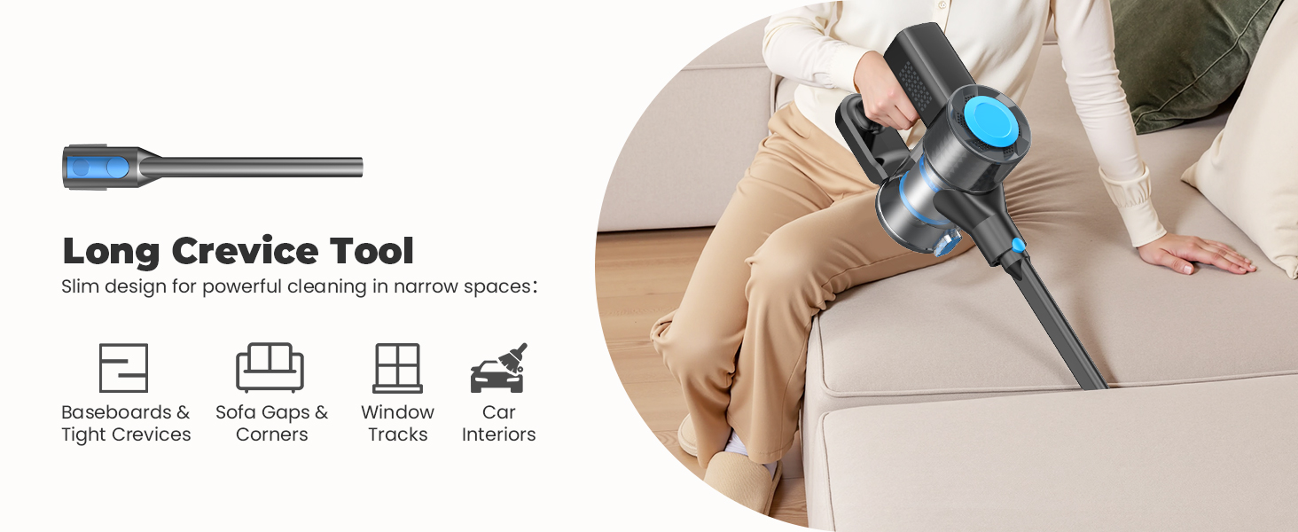 cordless vacuum