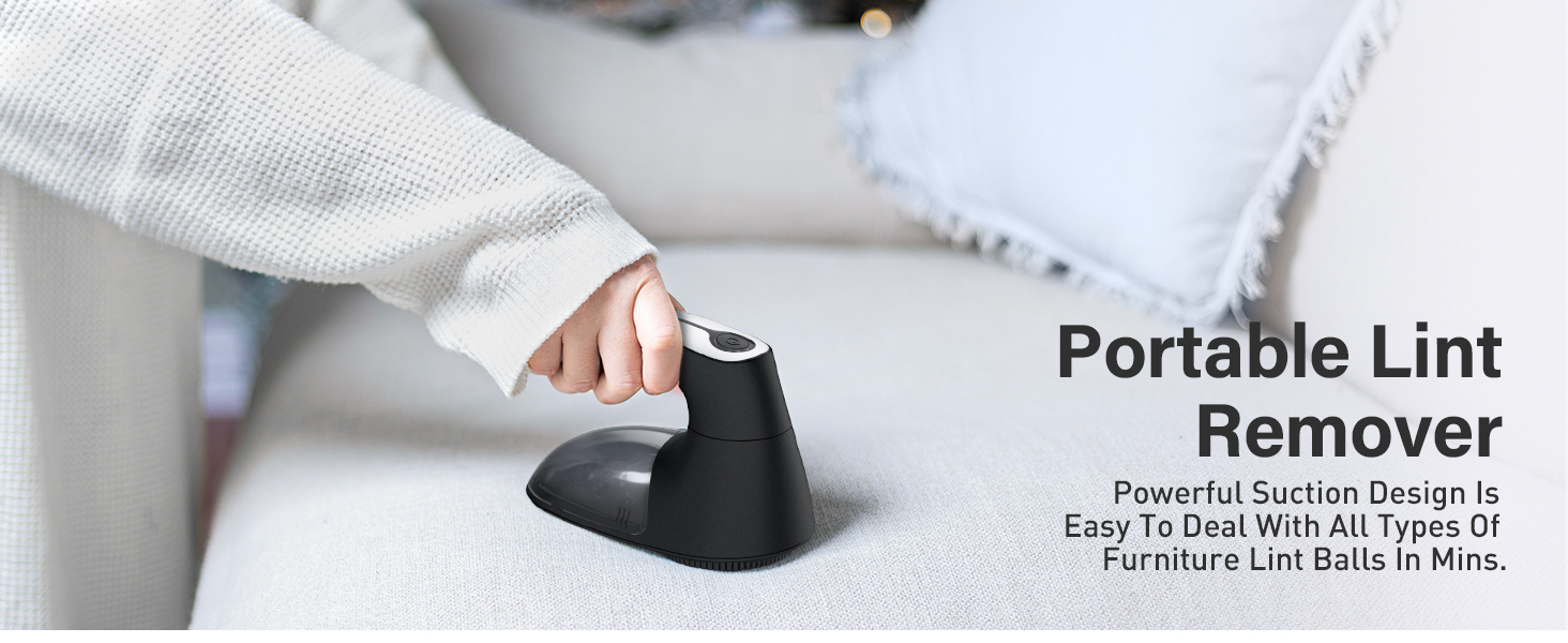 Lint Shaver Remover for Furniture