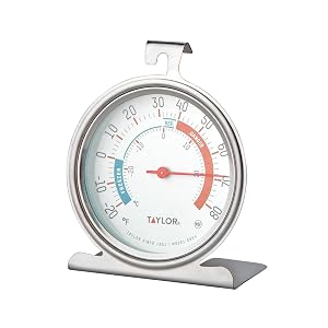 taylor kitchen thermometer scale timer accurate best candy cooking meat awesome dial 