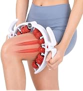 ONUEMP Leg Massager Roller Lymphatic Drainage Cellulite Fascia Massage | Detachable Muscle Roller...