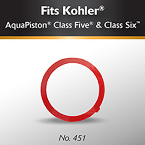 Kohler Flush Valve Seal