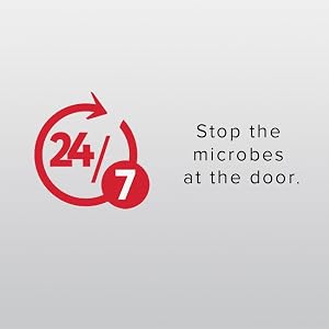 microban, kwikset, kwikset with microban, antimicrobial protection, clean, protect