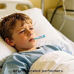 Oral Thermometer
