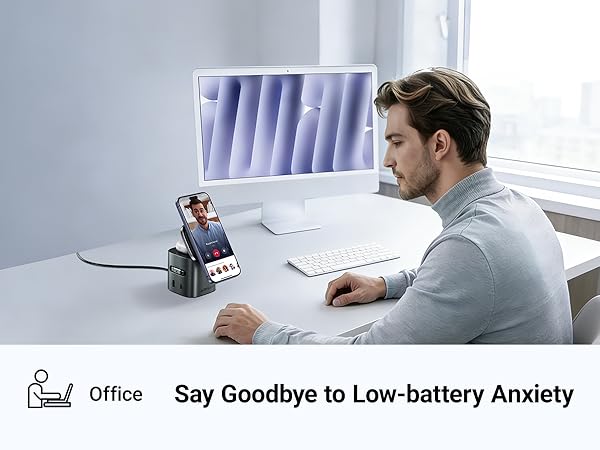 Wireless Charing Dock Station