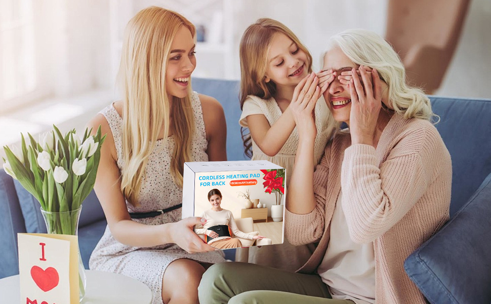 heating pad for back