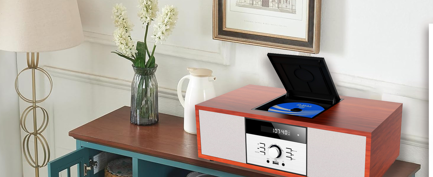 toploading cd player