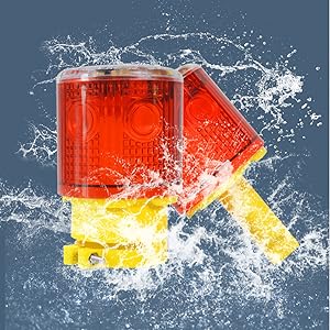 strobe light outdoor