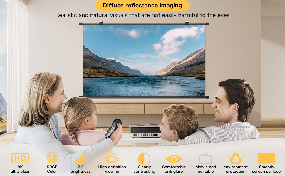 projector screen