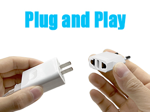 adapters europe to us