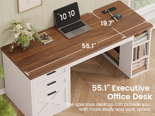 executive desk