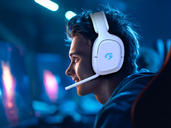 Wireless gaming Headset