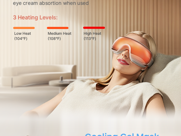 renpho eye massager fsa hsa