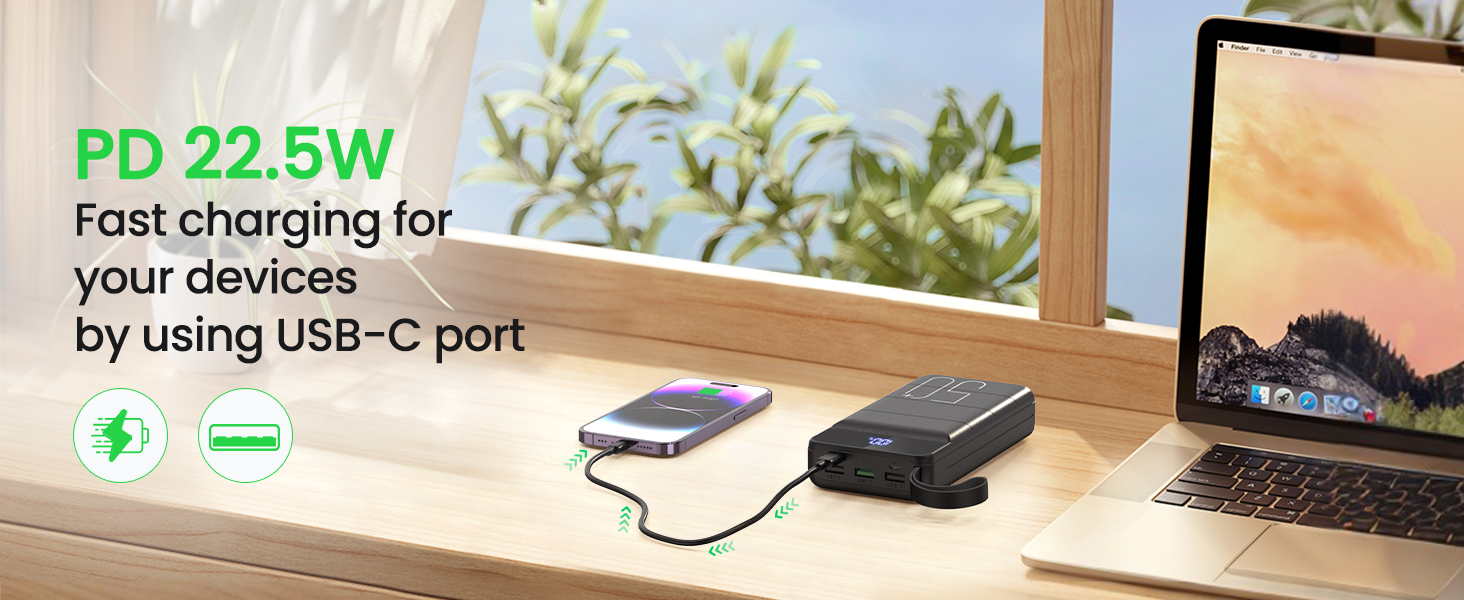 Battery Pack 50000mAh