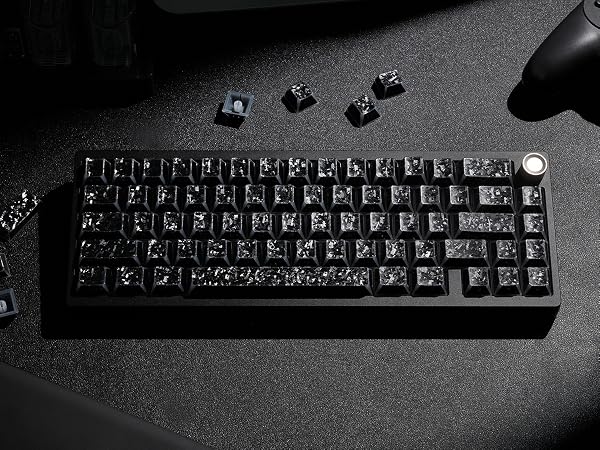 keyboard caps