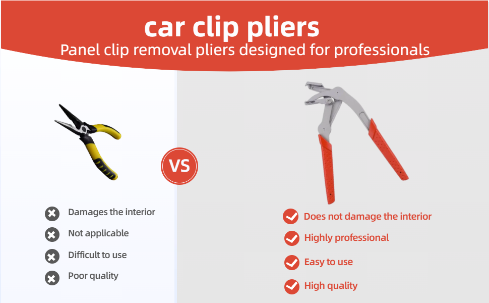 car clip pliers