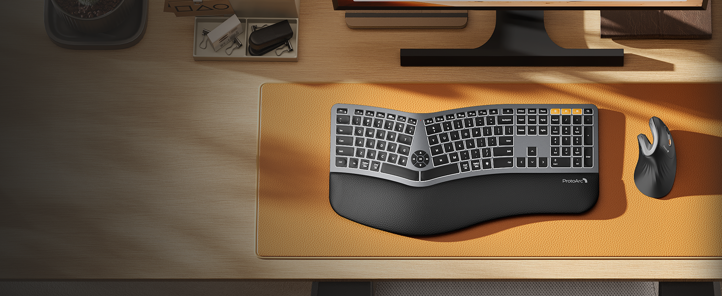 Ergonomic Vertical Mouse