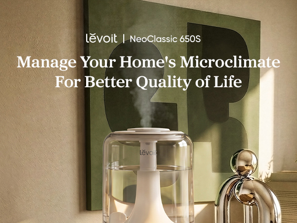 manage your home’s microclimate for better quality of life