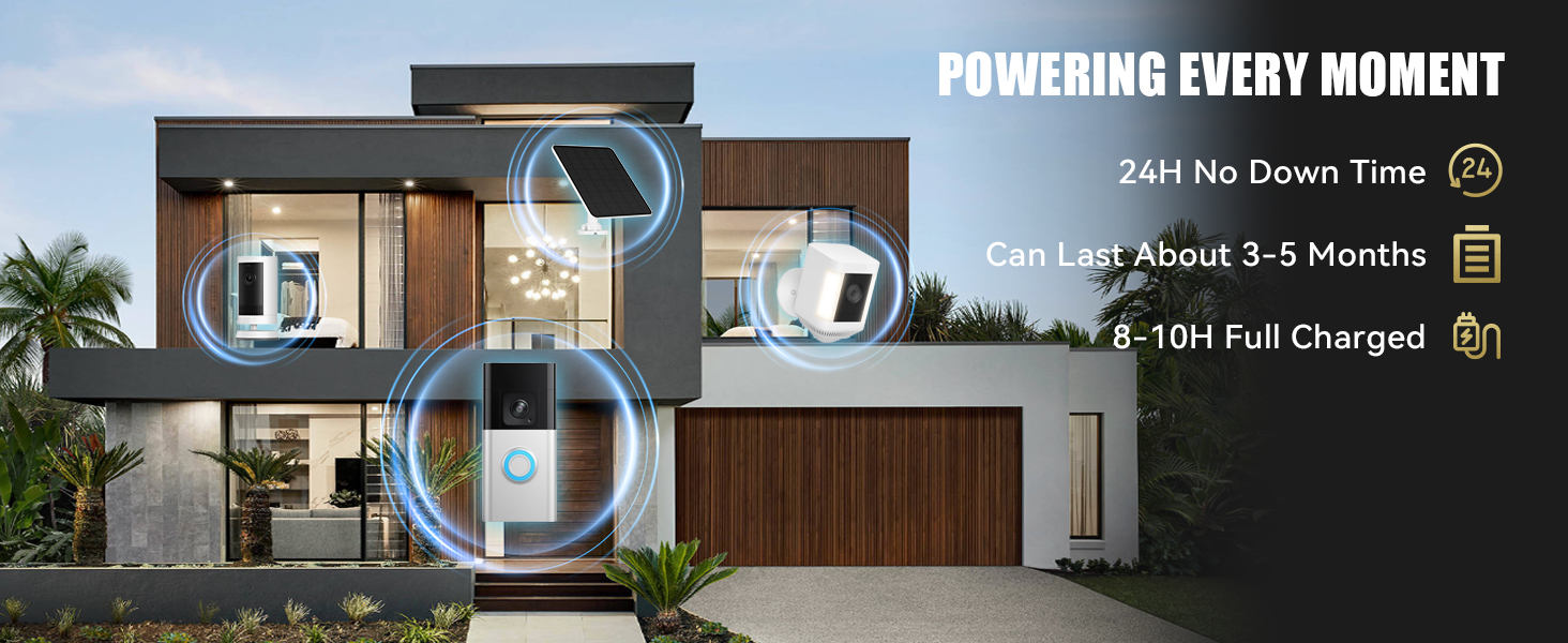 ring doorbell battery