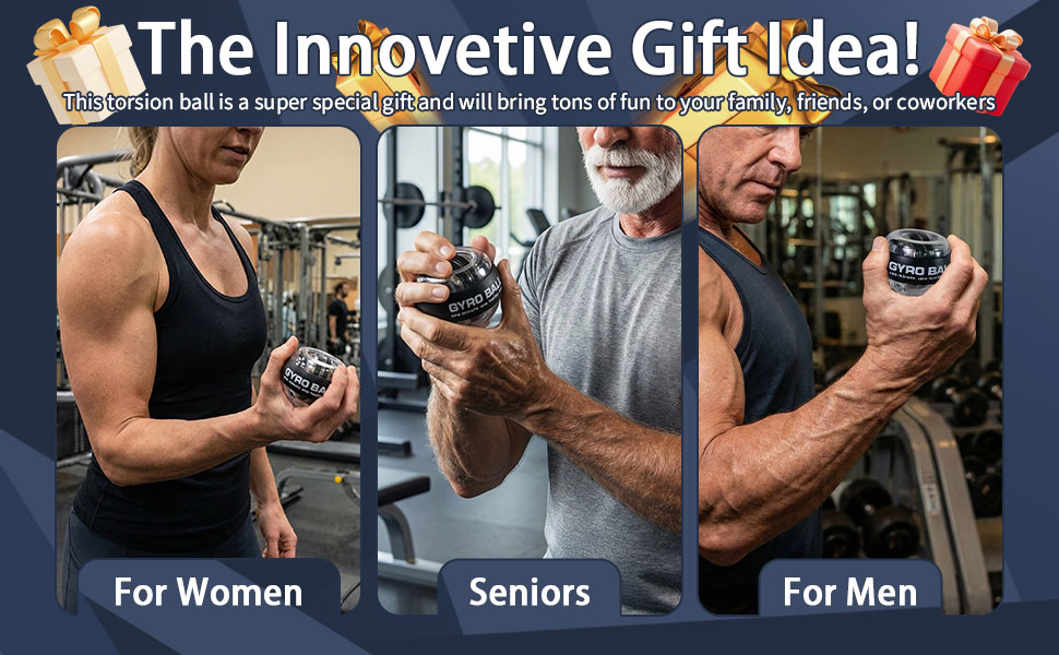 grip strength torque ball