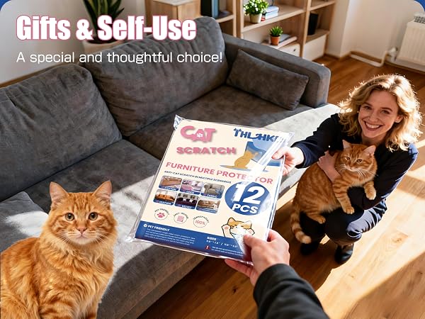 Cat Scratch Furniture Protector
