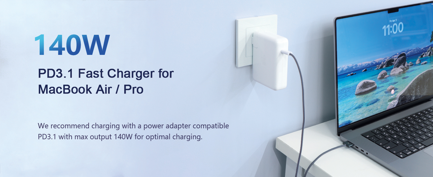 140w Magnetic Fast Charge
