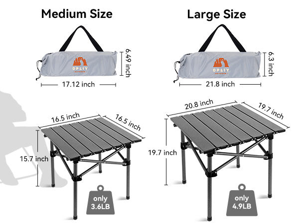 table