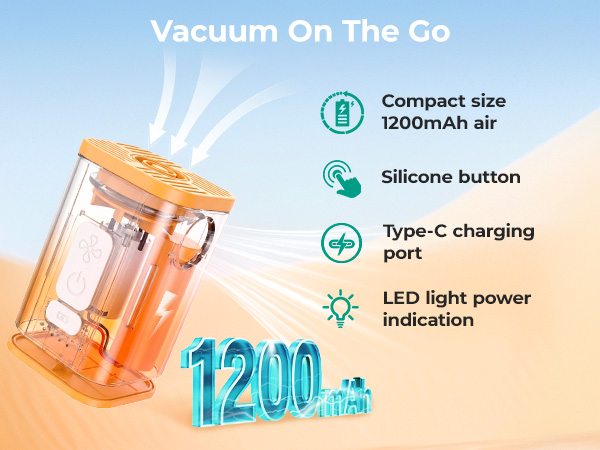 Pump for Vacuum Storage Bags