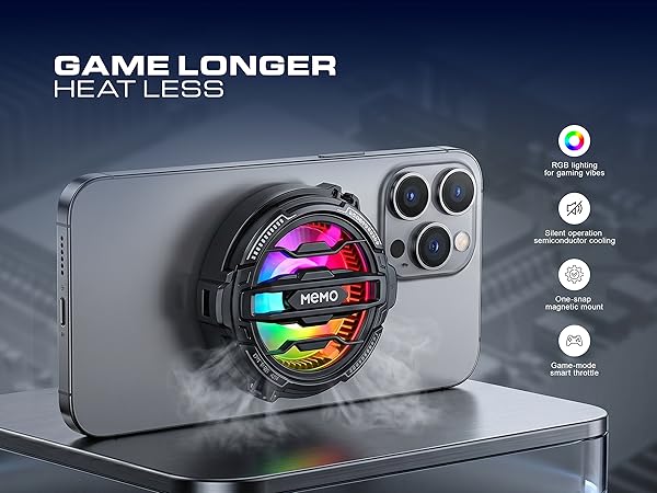 Western Loom Magnetic Phone Cooler