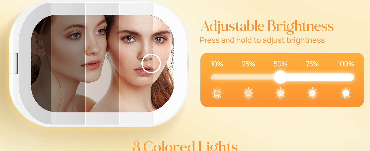 brightness