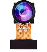 Aideepen OV5640 Camera Module 160° Wide Angle Lens 5 Megapixel Lens for ESP32 CAM