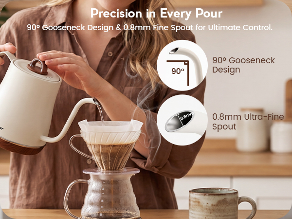electric tea kettle