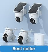 aosu Security Cameras System