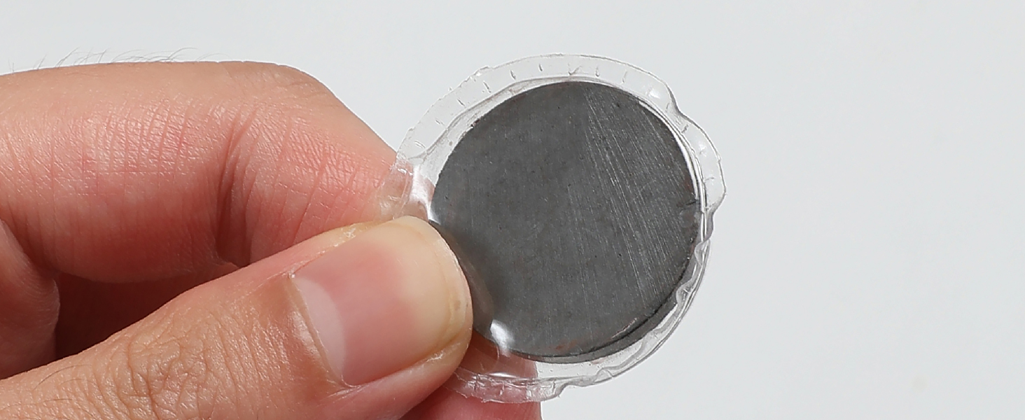Vacuum packaging for rust prevention