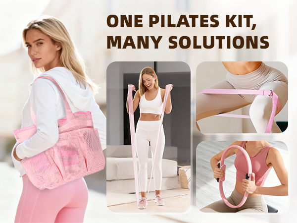 Pilates Kit