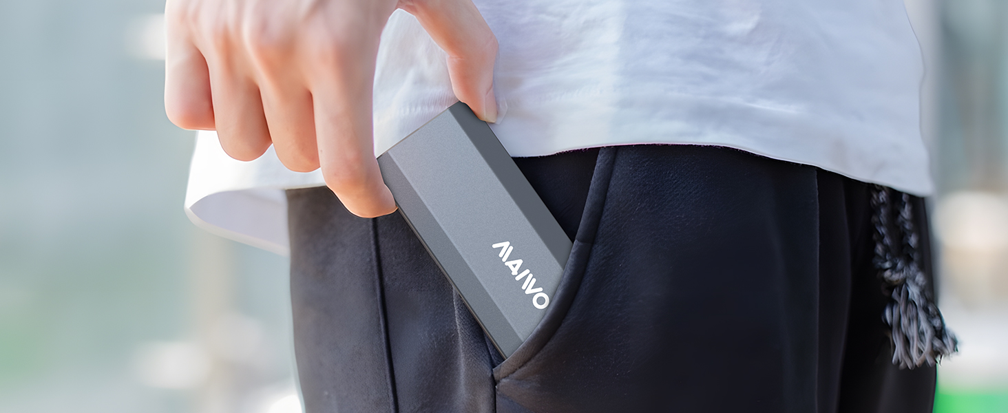 usb-c M.2 NVME SSD Enclosure