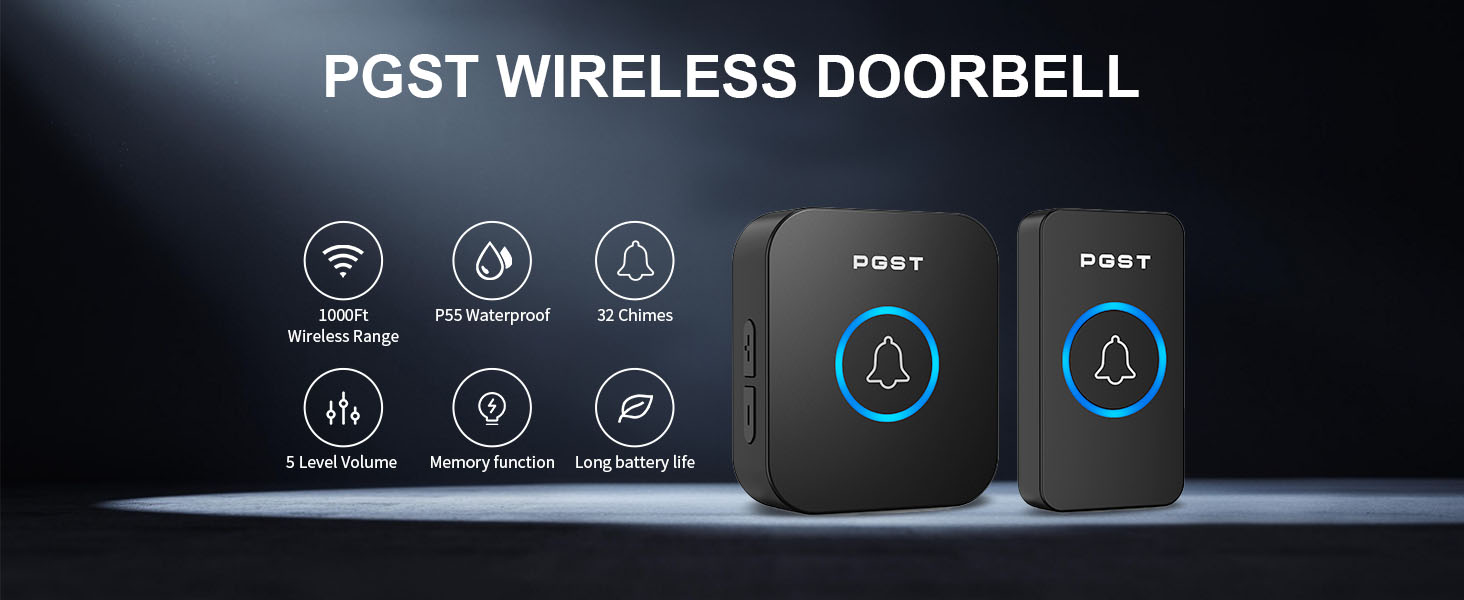 MB03R DOORBELL