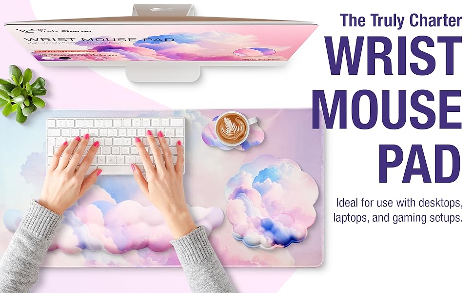 wrist rest for computer keyboard