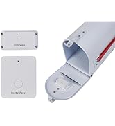 InstaView Wireless Mailbox Alert System with Sensors and Receiver