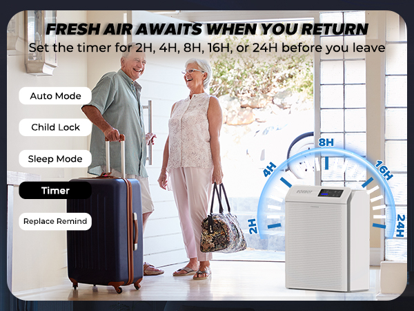 air purifier