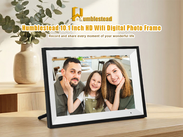 digital picture frame