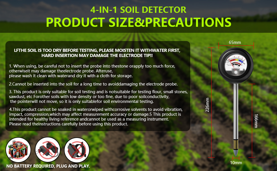 soil test kit