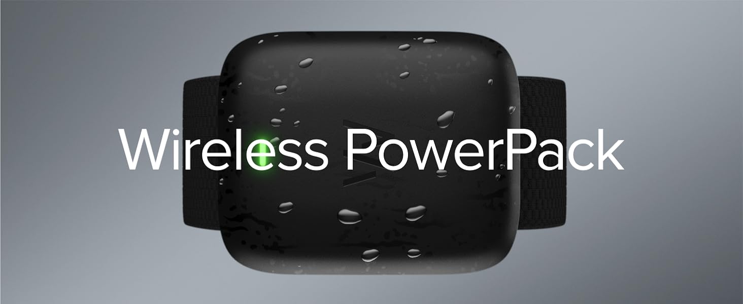 Whoop Wireless PowerPack 5.0