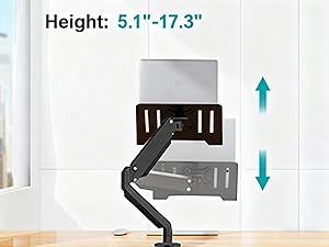 laptop monitor stand