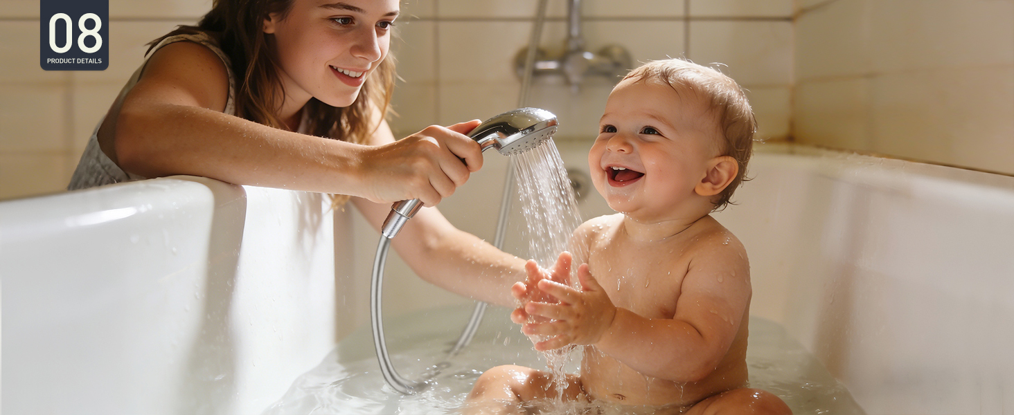 baby shower hose
