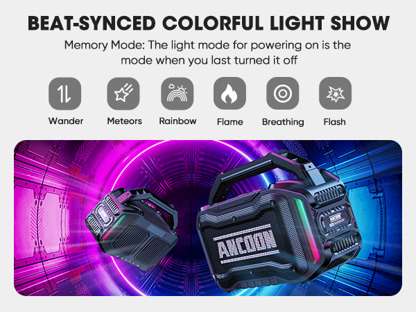 loud bluetooth speaker