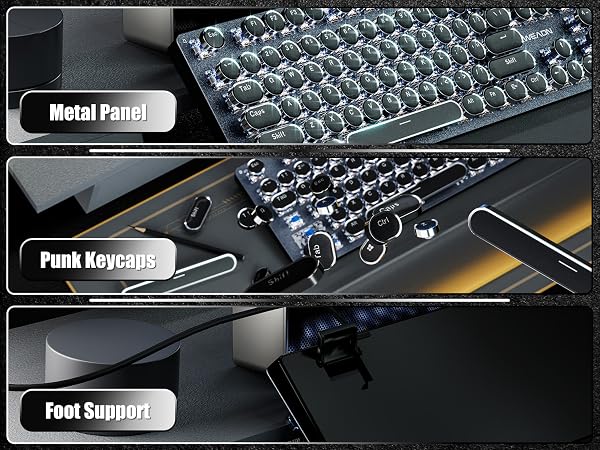 mechanical keyboard